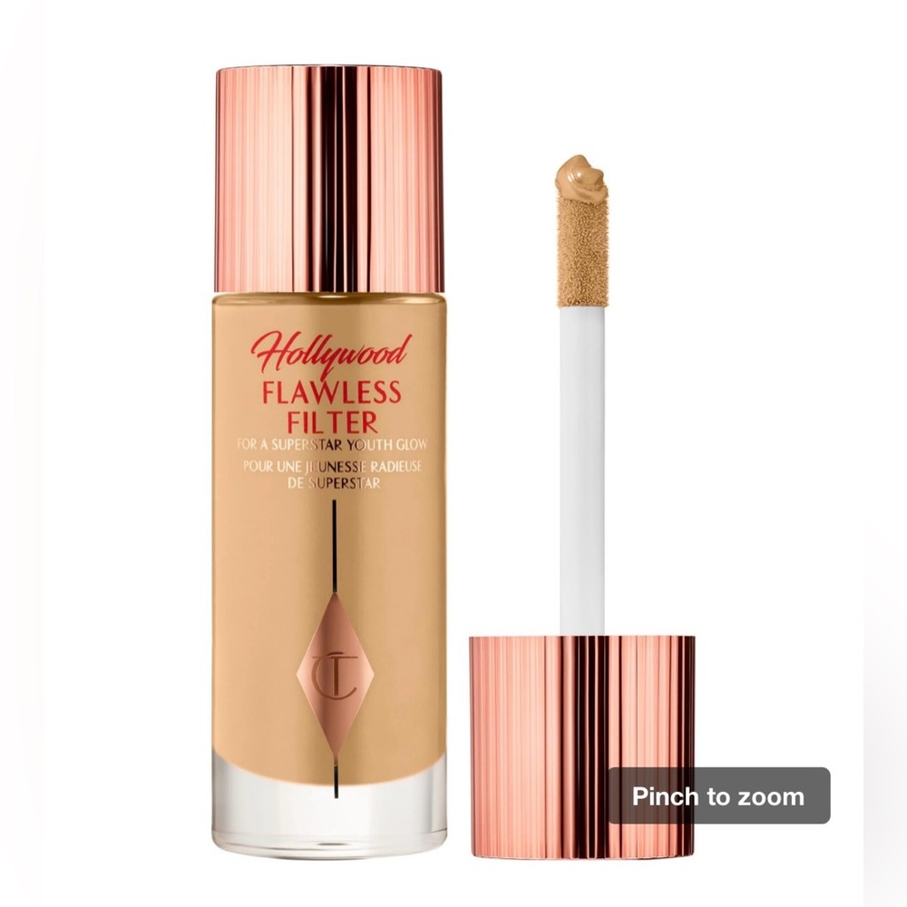 Charlotte Tilbury Flawless Filter - Warm Beige